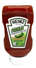Heinz Tomato Ketchup Pickle 382g &ndash; Coopers Candy