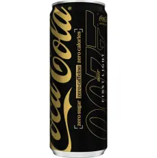 Coca-Cola Zero Koffeinfri 33cl &ndash; Coopers Candy