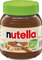 Ferrero Nutella Plant-Based 350g &ndash; Coopers Candy