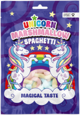Sweet Story Marshmallow Unicorn Spaghetti 50g – Coopers Candy