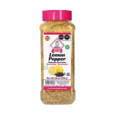 Sazon Lemon Pepper Seasoning 794g – Coopers Candy