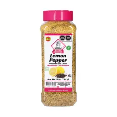 Sazon Lemon Pepper Seasoning 794g – Coopers Candy