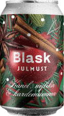GBG Soda Blask Julmust 33cl – Coopers Candy