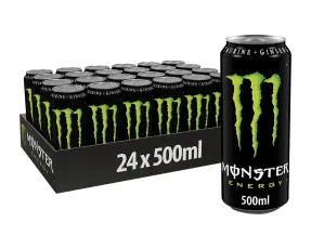 Monster Energy Original 50cl x 24st &ndash; Coopers Candy