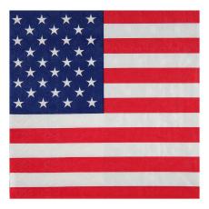 Servetter USA 20-pack – Coopers Candy