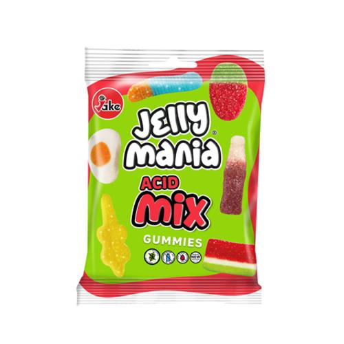 Jake Jelly Mania Acid Mix 100g – Coopers Candy