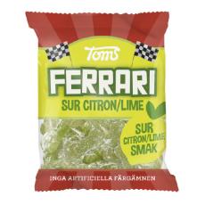 Toms Ferrari Sur Citron-Lime 120g – Coopers Candy
