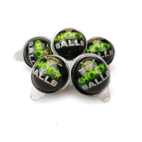 Dr Sour Shock Balls (1st) – Coopers Candy