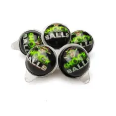 Dr Sour Shock Balls (1st)(BF:2025-10-15) – Coopers Candy