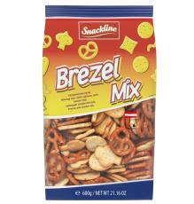 Snackline Brezel Mix 600g – Coopers Candy