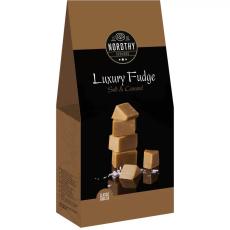 Nordthy Lyxfudge Salt Caramel 150g – Coopers Candy