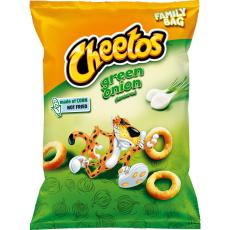 Cheetos Green Onion 130g &ndash; Coopers Candy