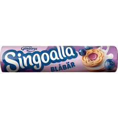 Singoalla Blåbär 190g – Coopers Candy