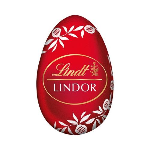 Lindt Lindor Filled Egg 28g – Coopers Candy