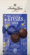 Anthon Berg Chocolate Treats Milk 106g &ndash; Coopers Candy