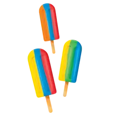 Pappi Glassklubba 50g (BF:2025-06-20) – Coopers Candy