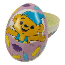 Påskägg Bamse Mini Rosa – Coopers Candy