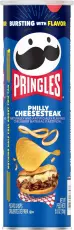 Pringles Philly Cheesesteak 158g – Coopers Candy