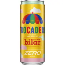Trocadero Ahlgrens Bilar Zero 33cl &ndash; Coopers Candy