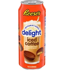 International Delight Iced Coffee - Reeses 443ml – Coopers Candy