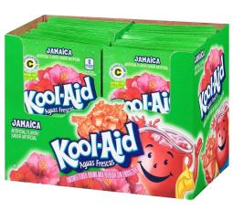 Kool-Aid Soft Drink Mix - Jamaica 3.9g x 48st – Coopers Candy