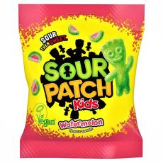 Sour Patch Kids Watermelon Bag 130g – Coopers Candy