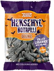 Toms Heksehyl (häxvrål) 375g – Coopers Candy