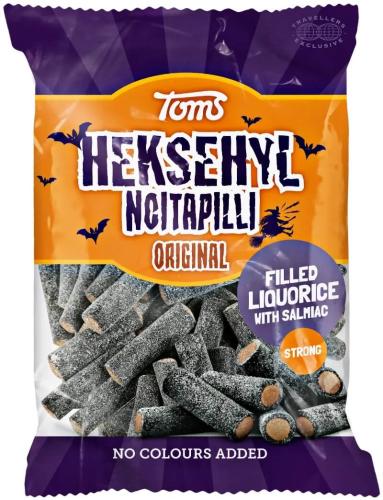 Toms Heksehyl (häxvrål) 375g – Coopers Candy