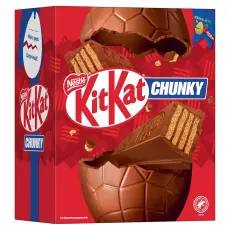 KitKat Chunky Large Egg 190g &ndash; Coopers Candy