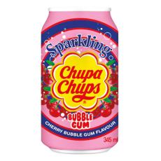 Chupa Chups Soda - Bubblegum 345ml – Coopers Candy