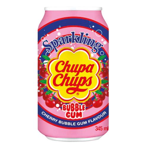 Chupa Chups Soda - Bubblegum 345ml – Coopers Candy