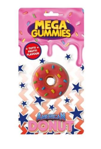 Felko Mega Gummies American Donut 120g – Coopers Candy