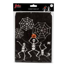 Godispåsar Halloween Skelett 8-pack – Coopers Candy