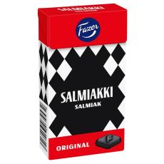 Fazer Salmiakki pastiller 40g – Coopers Candy