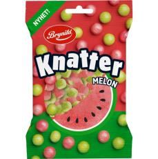 Brynild Knatter Melon 80g – Coopers Candy