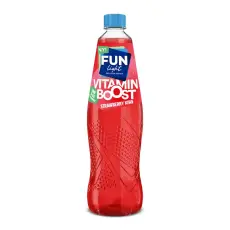 Fun Light Vitamin Boost Strawberry Kiwi 0,8L &ndash; Coopers Candy