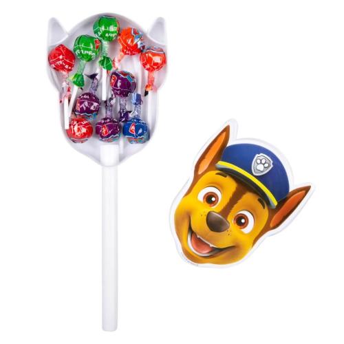 Paw Patrol Fun Lollipop 80g (1st) – Coopers Candy