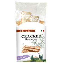 Stiratini Crispbread Rosemary 140g – Coopers Candy