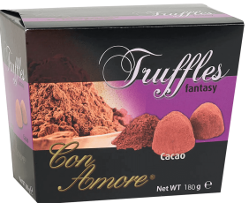 Con Amore Truffles Original 150g – Coopers Candy