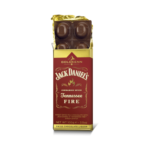 Jack Daniels Tennessee Fire 100g – Coopers Candy