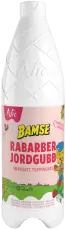 Bamses rabarber- & jordgubbstopping 0.9L &ndash; Coopers Candy