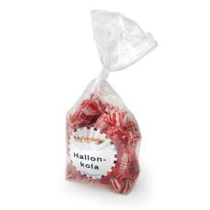 Kolafabriken Hallonkola 140g – Coopers Candy