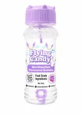 &Auml;tbara S&aring;pbubblor Marshmallow 74ml &ndash; Coopers Candy