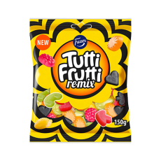 Tutti Frutti Remix Original 150g – Coopers Candy