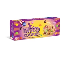 American Bakery Disco Cookies 96g – Coopers Candy