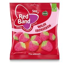 Red Band Wilde Erdbeeren 500g – Coopers Candy