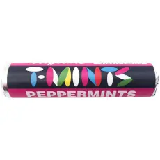 T-Mint Rulle 34g – Coopers Candy