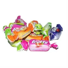 Tayas Fruktkolor Mix 1kg – Coopers Candy
