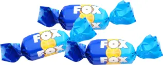 Fox 1kg &ndash; Coopers Candy