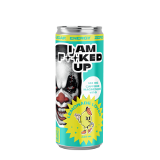 F-ucked Up Energy Drink Lemonade Lover 33cl – Coopers Candy